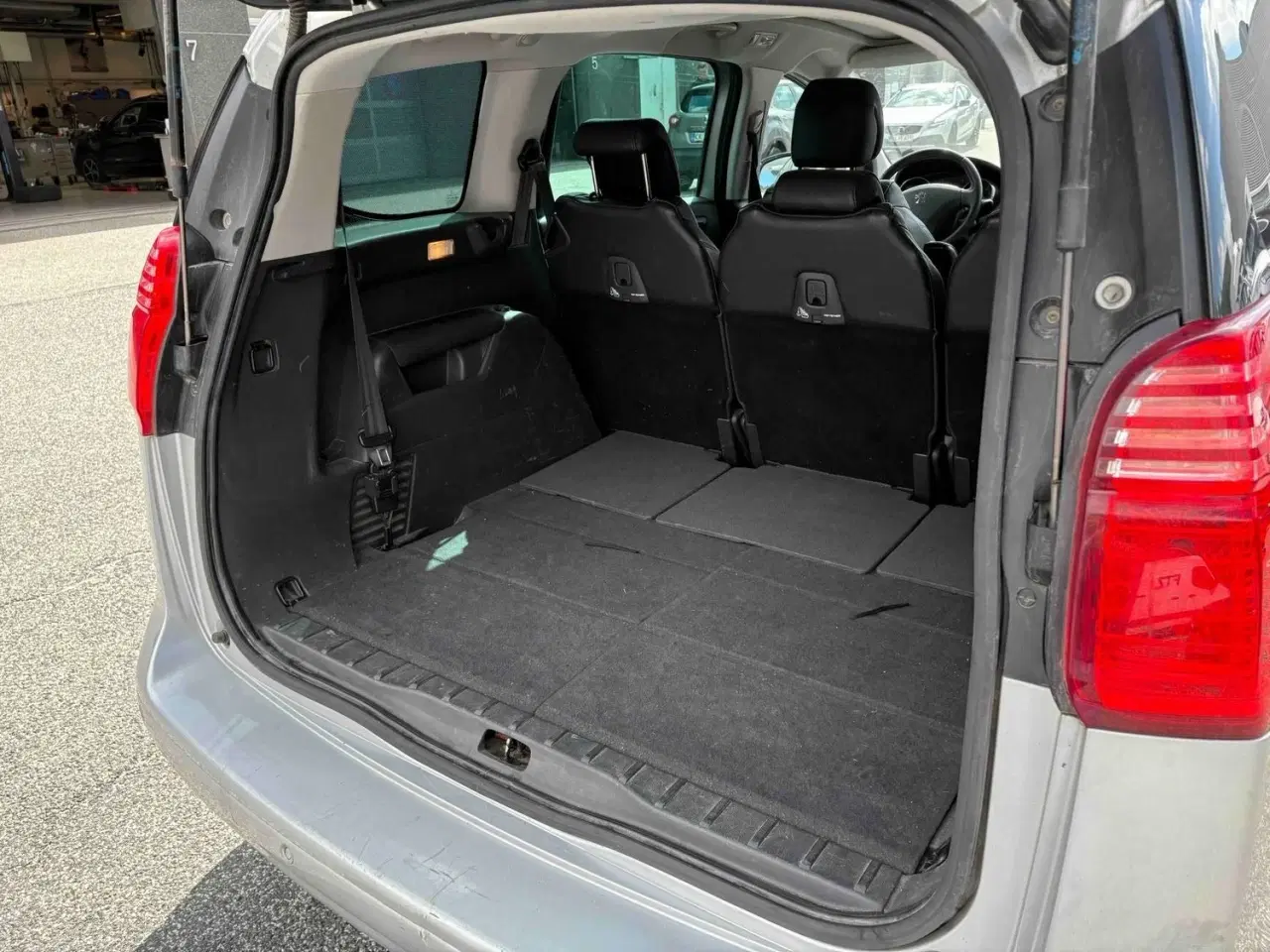 Billede 7 - Peugeot 5008 2,0 HDi 150 Premium 7prs