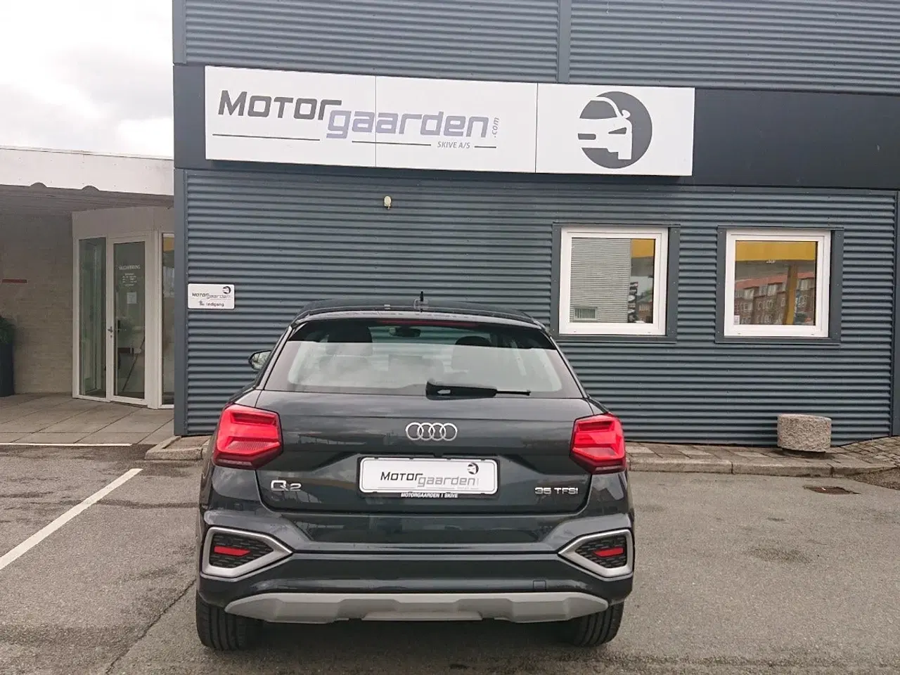 Billede 4 - Audi Q2 35 TFSi Prestige S-tr.