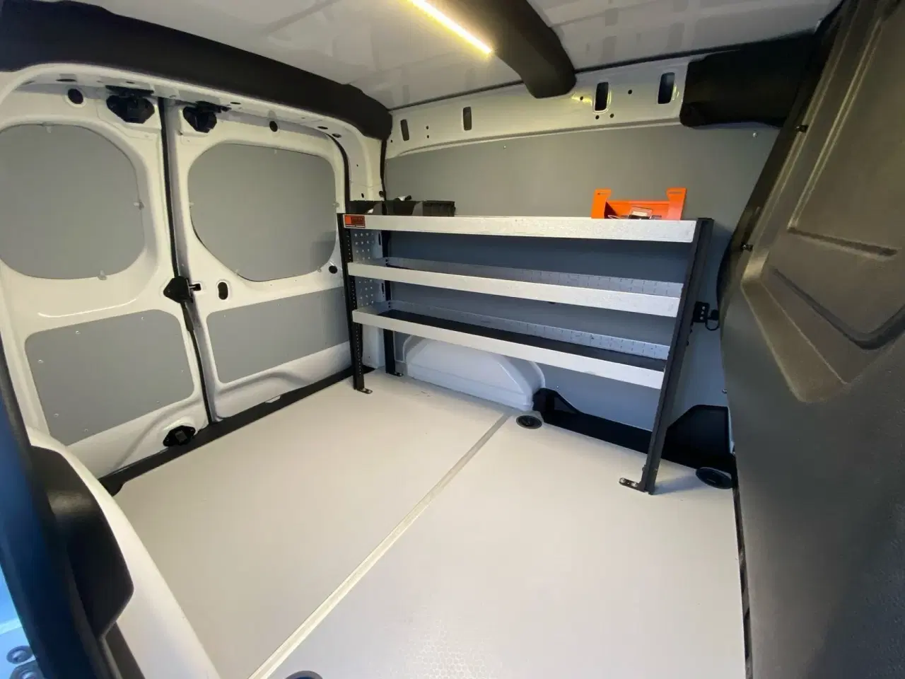 Billede 6 - Mercedes-Benz Citan 110 A2 1,5 CDI Pro 95HK Van 7g Aut.