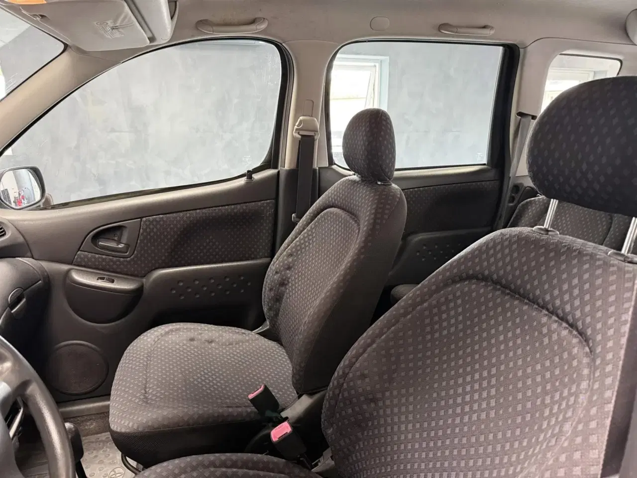 Billede 8 - Toyota Yaris Verso 1,3 86HK