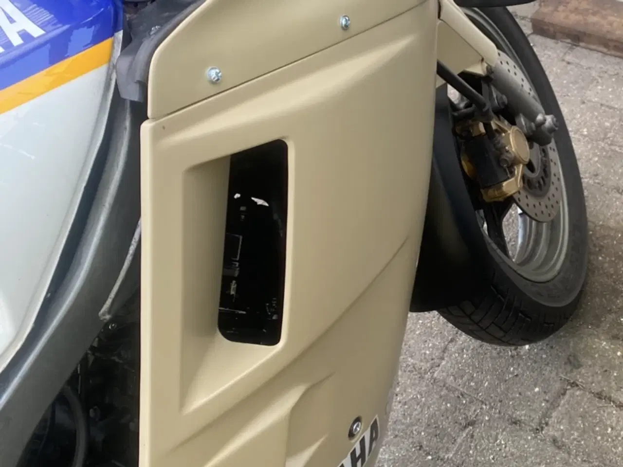 Billede 5 - Yamaha fz 750 Genesis byttes til anden mc