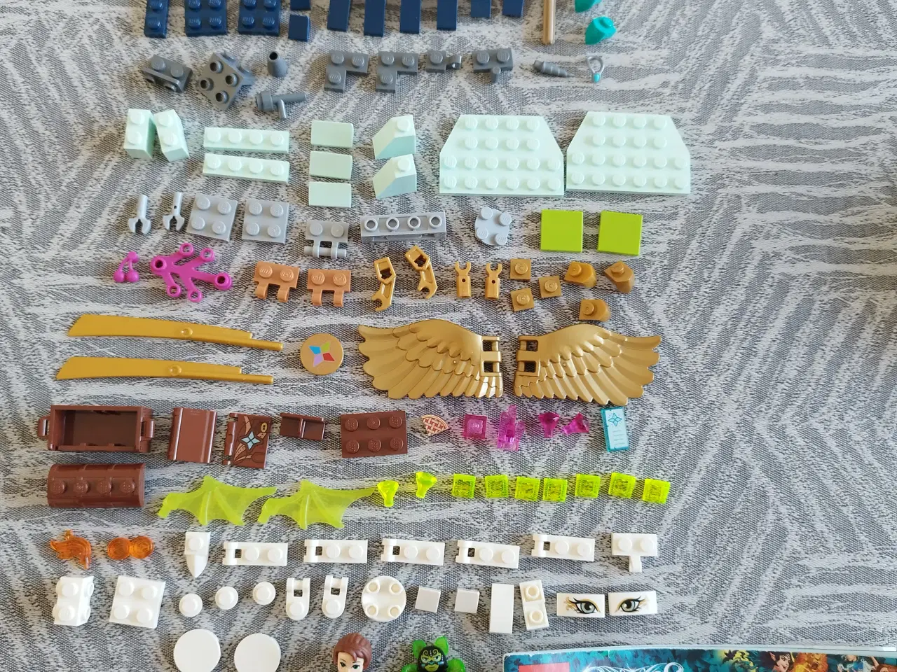 Billede 5 - Lego Elves 41190 Emily Jones og ørneflugten 