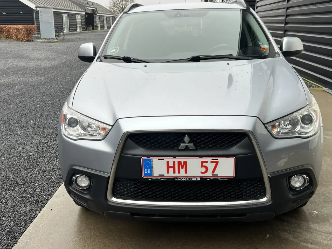 Billede 9 - Mitsubishi Asx fin CUV