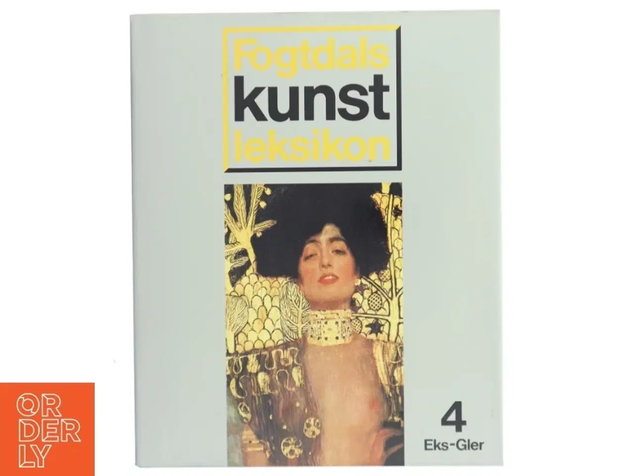 Billede 1 - Fogtdals Kunstleksikon Bind 4 fra Fogtdals