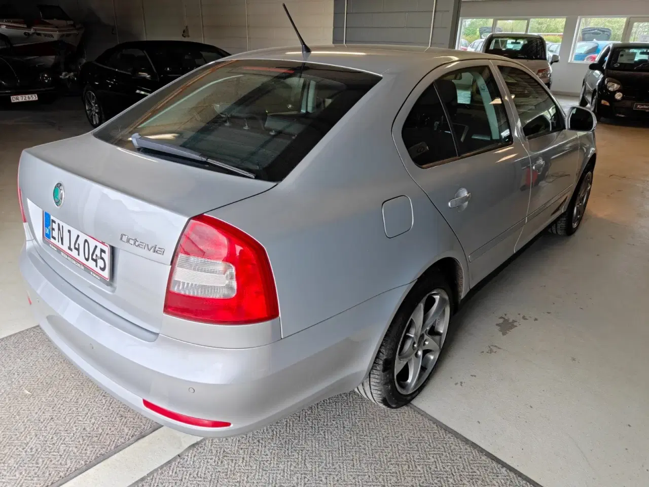 Billede 5 - Skoda Octavia 1,2 TSi 105 Active