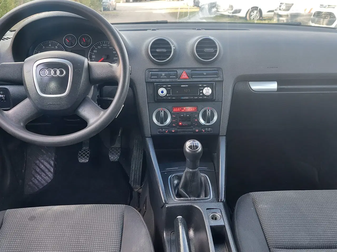 Billede 8 - Audi A3 Sportback 