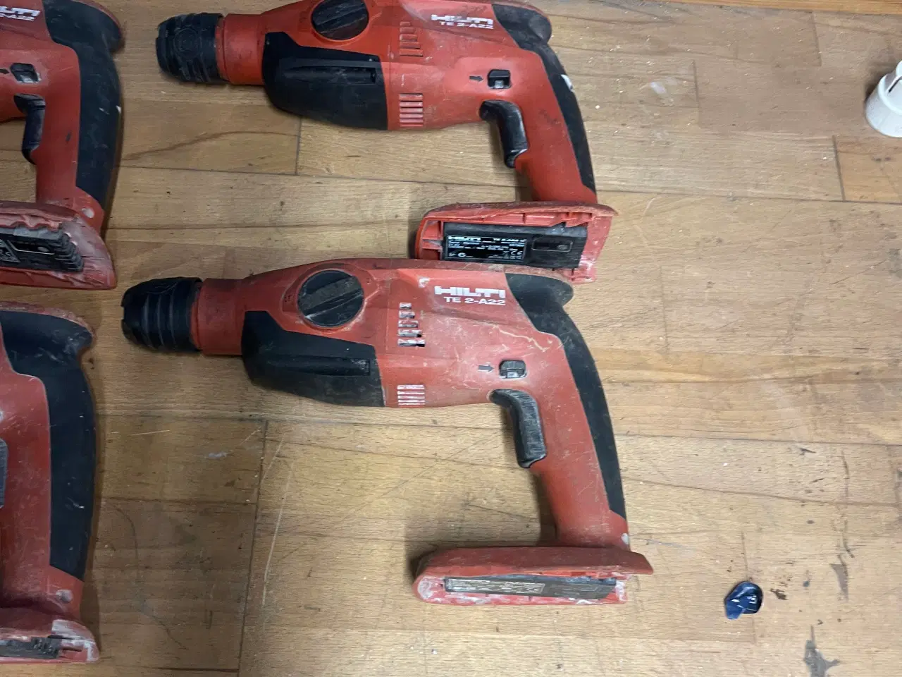 Billede 2 - Hilti Hammerboremaskine 