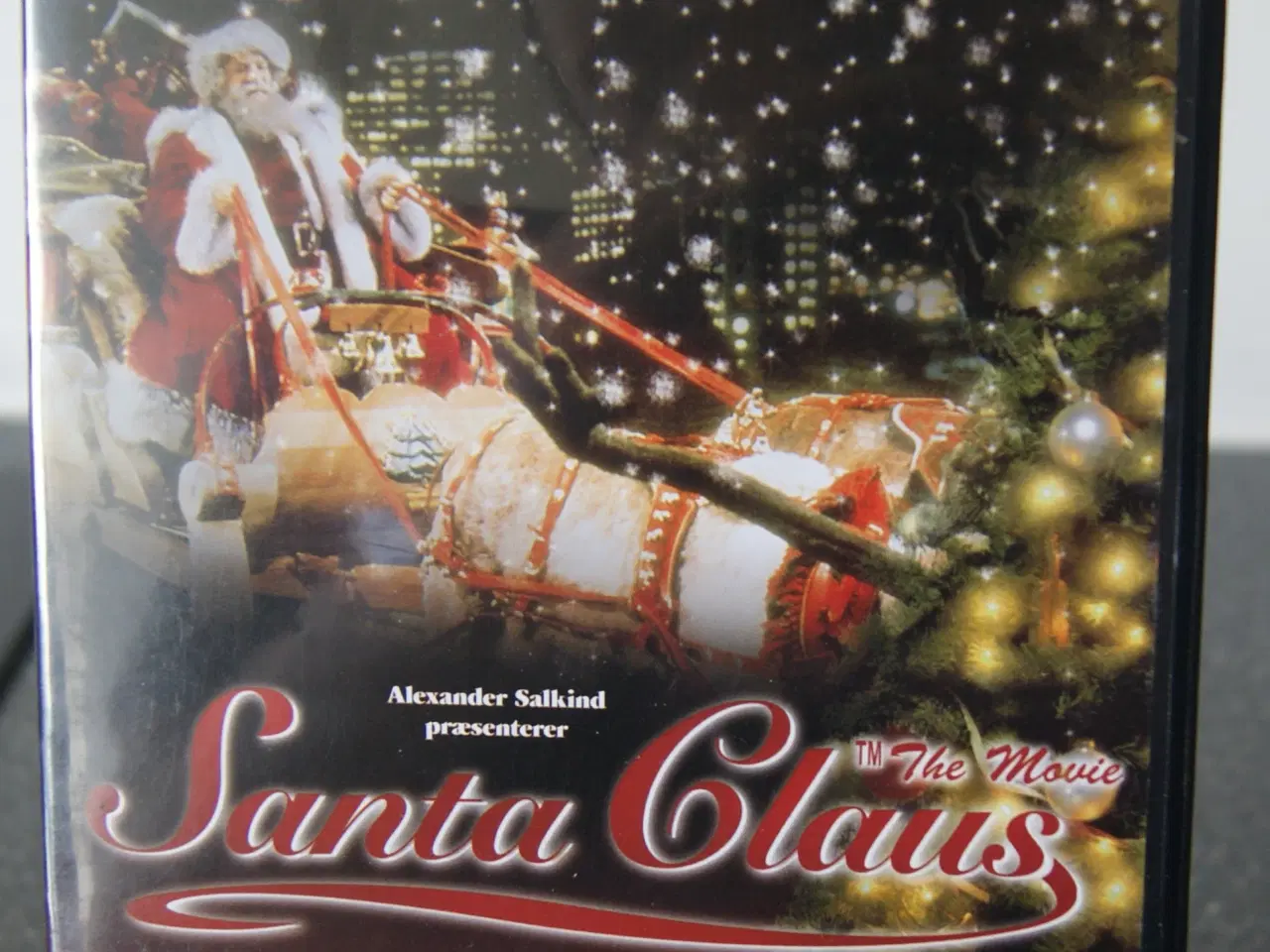 Billede 14 - Jule DVD-film til salg.