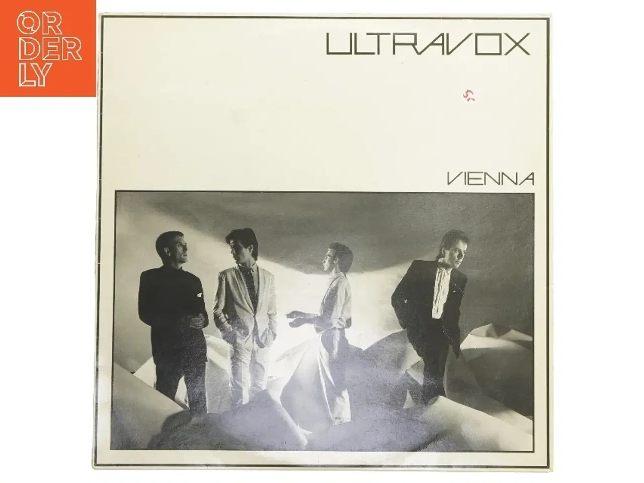 Billede 1 - Ultravox Vienna LP vinyl fra Chrysalis