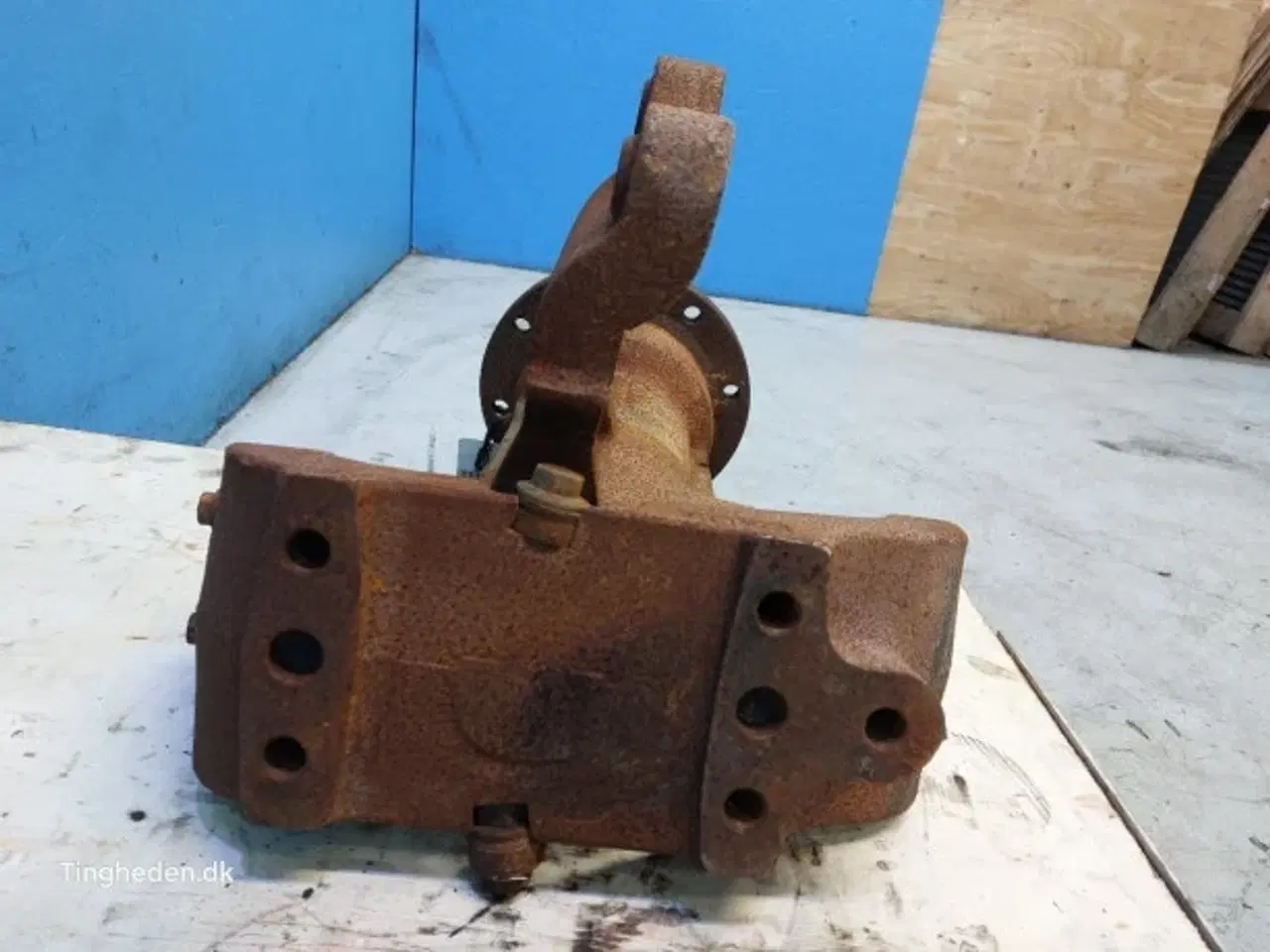 Billede 7 - John Deere 9880 Spindel H201111