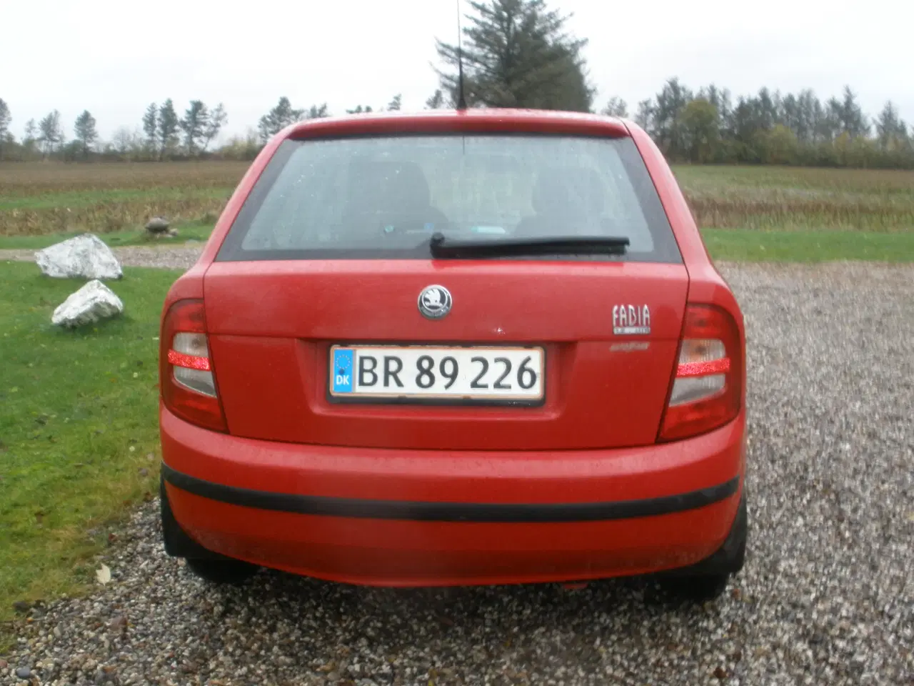 Billede 10 - Skoda Fabia 1,2 HPI 5 dørs