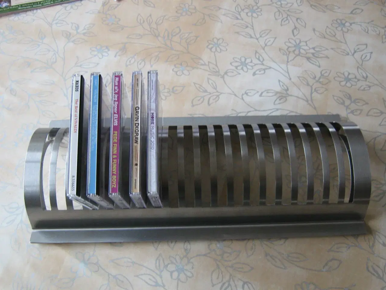 Billede 1 - Cd - holder