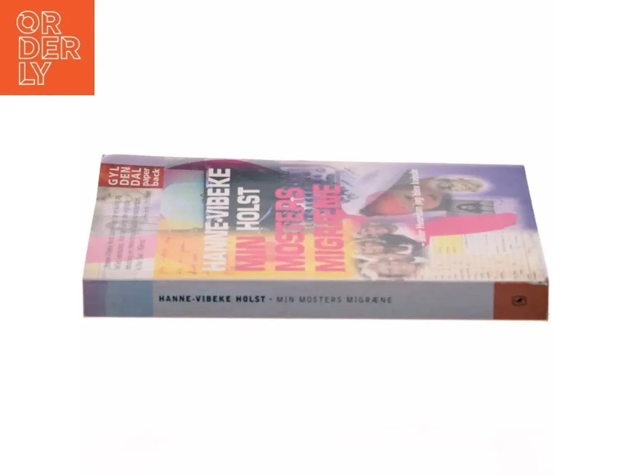 Billede 3 - Min mosters migræne af Hanne-Vibeke Holst (Bog)