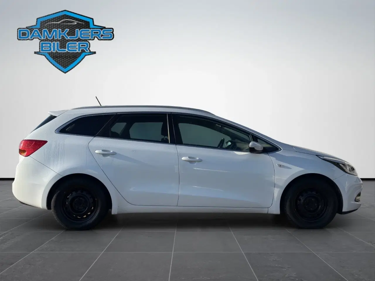 Billede 5 - Kia Ceed 1,6 CRDi 128 Active SW