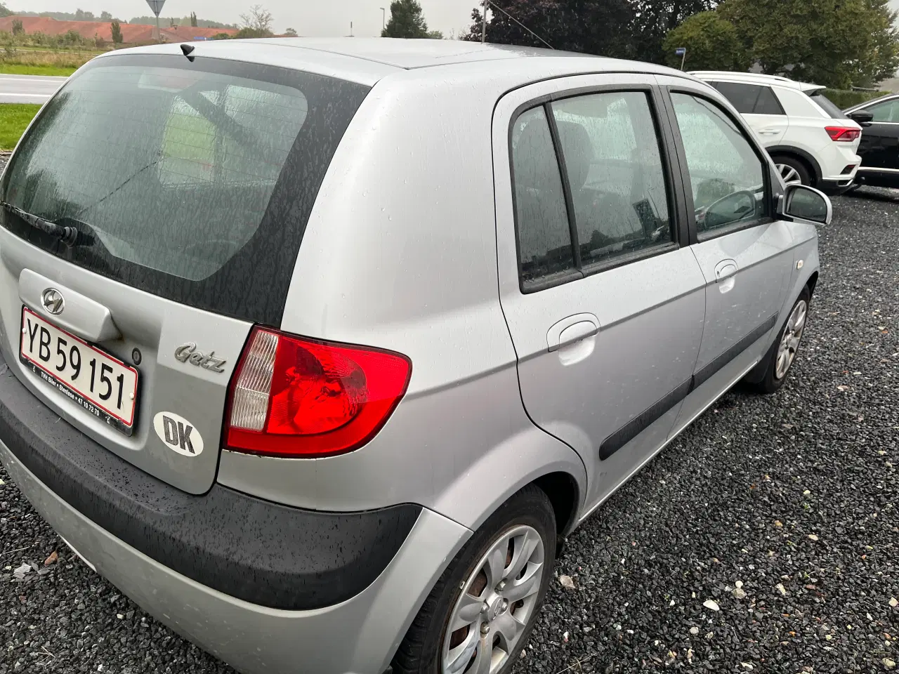 Billede 3 - Mormor bil skal væk 130 km evt bytte
