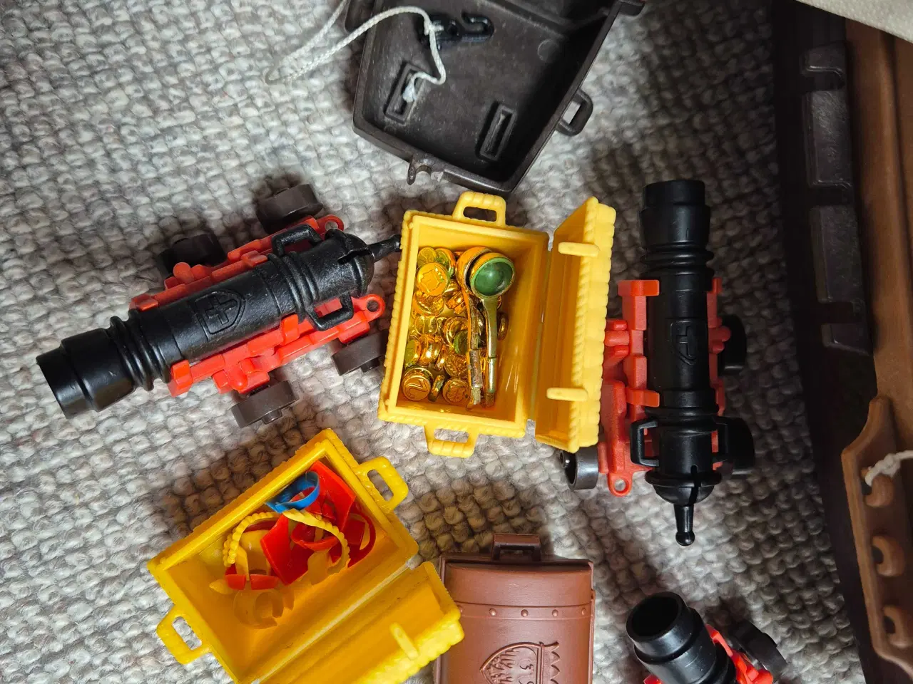 Billede 3 - Playmobil sørøverskib
