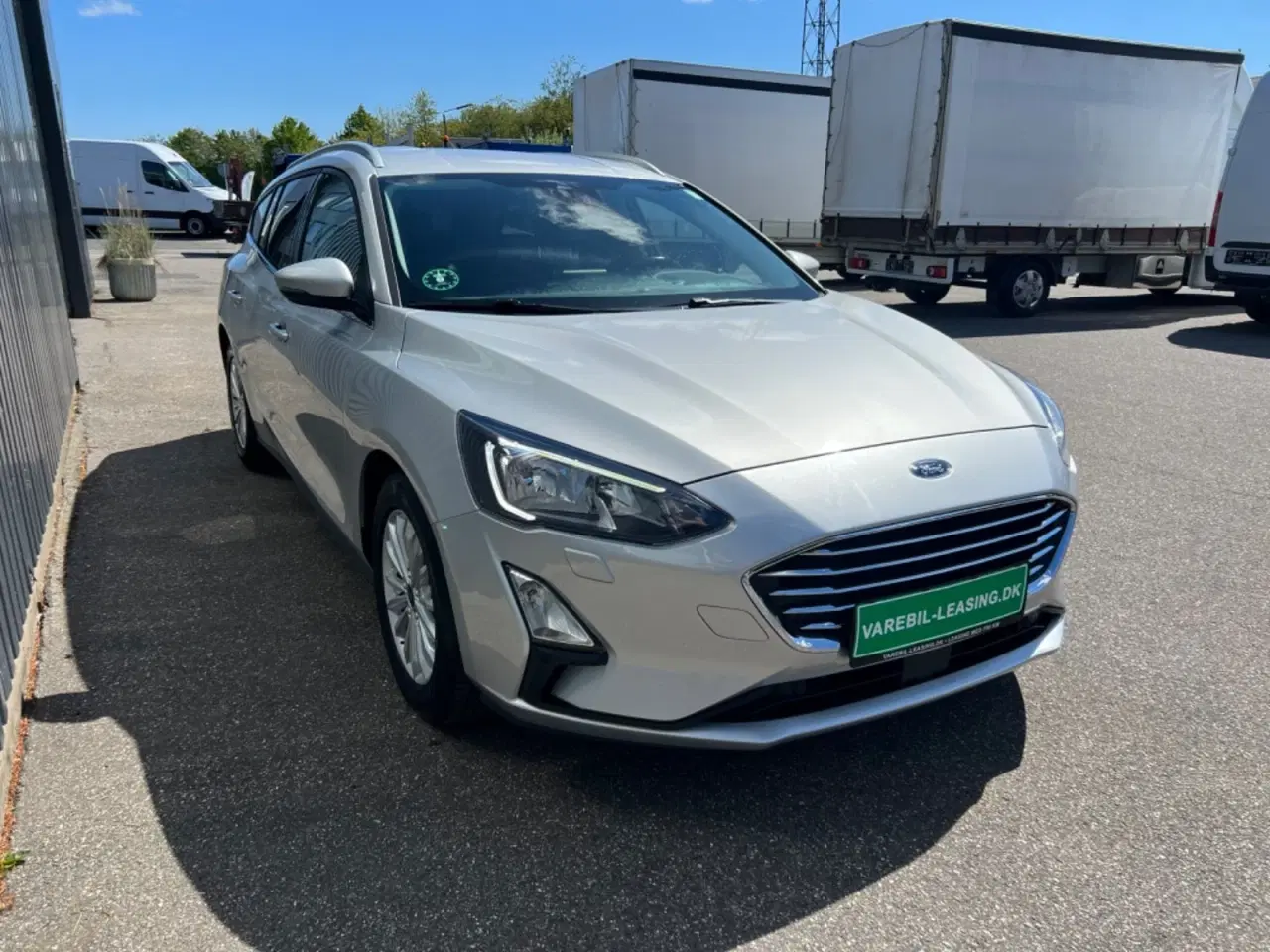 Billede 4 - Ford Focus 1,5 EcoBlue Active aut. Van