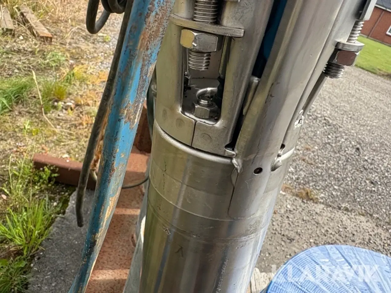 Billede 5 - Dykpumpe Grundfos SP27-3 - 7,4 KW