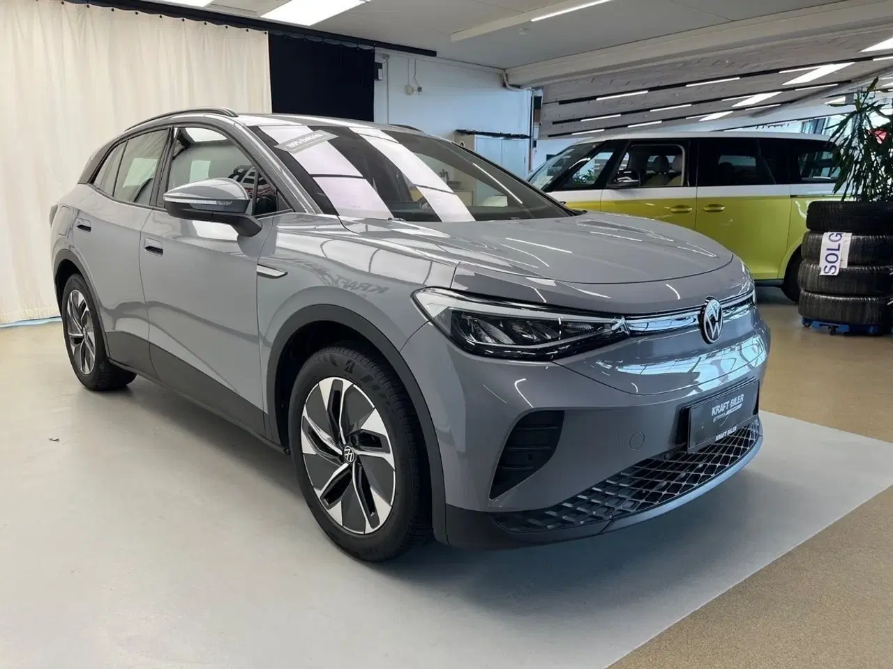 Billede 7 - VW ID.4 52 Pure Performance