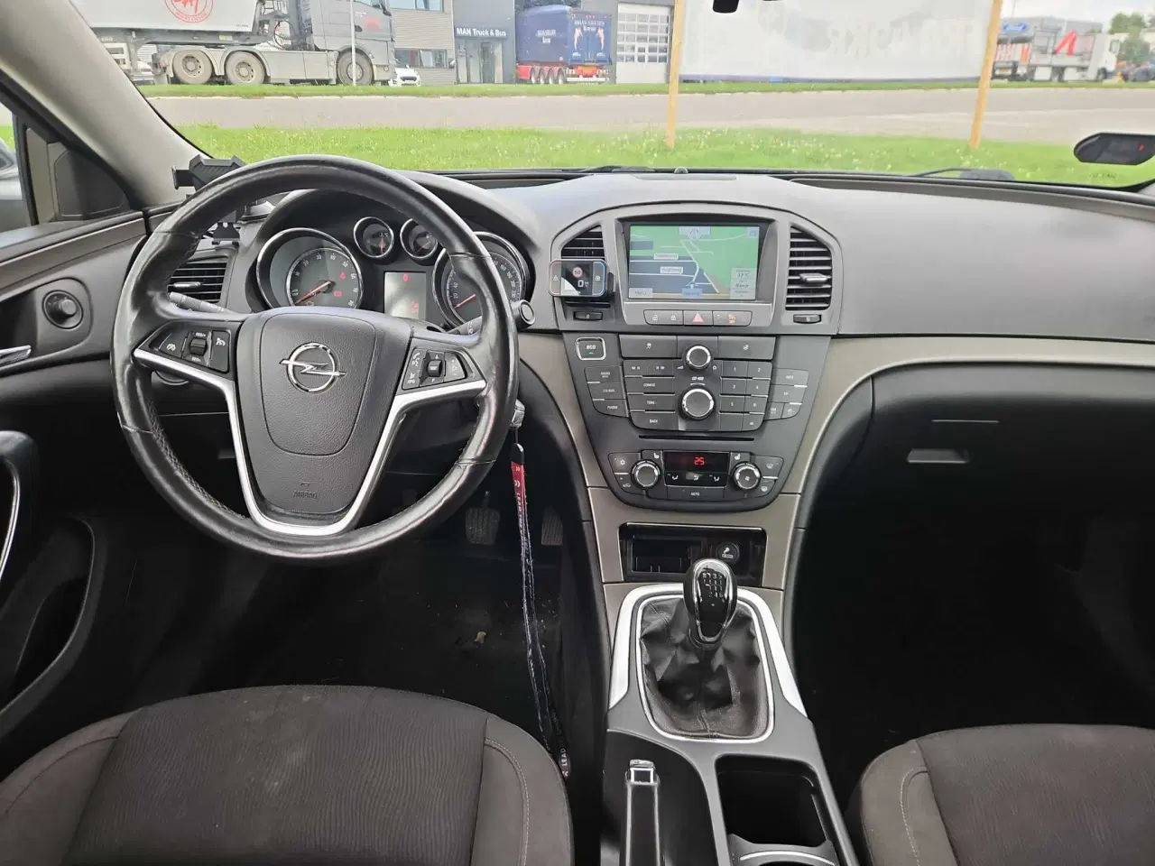 Billede 9 - Opel Insignia 1.4T Benzin – Billigste i Danmark
