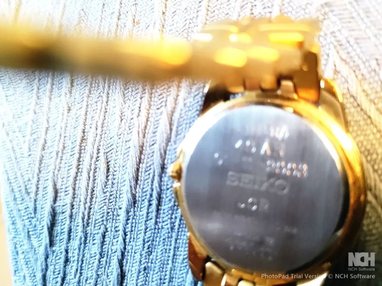 Billede 7 - Seiko Double klassisk Herreur