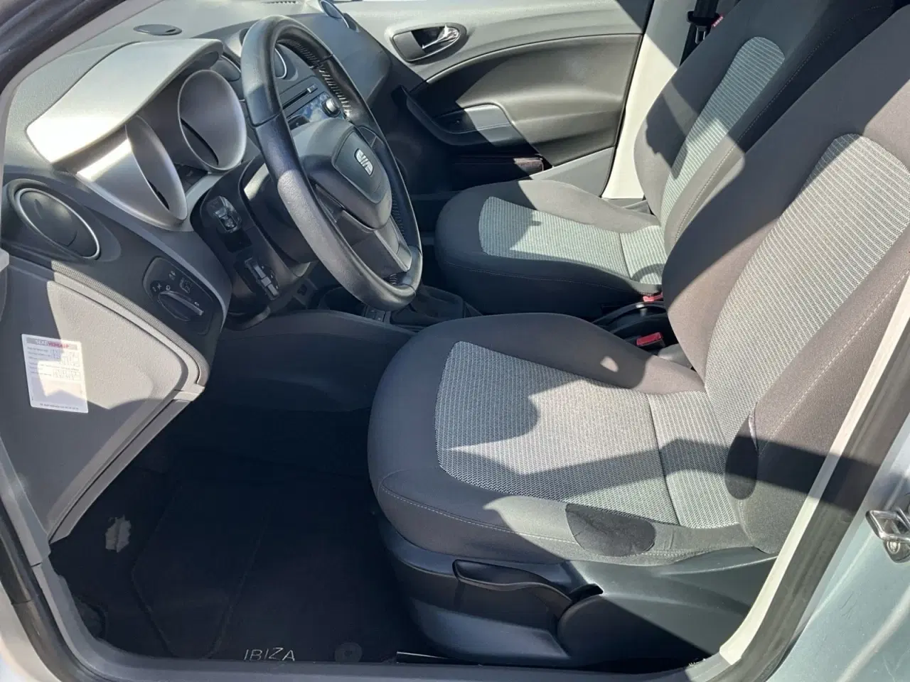 Billede 12 - Seat Ibiza 1,4 16V 85 Reference