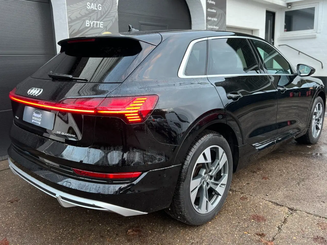 Billede 5 - Audi e-tron 55 S-line quattro