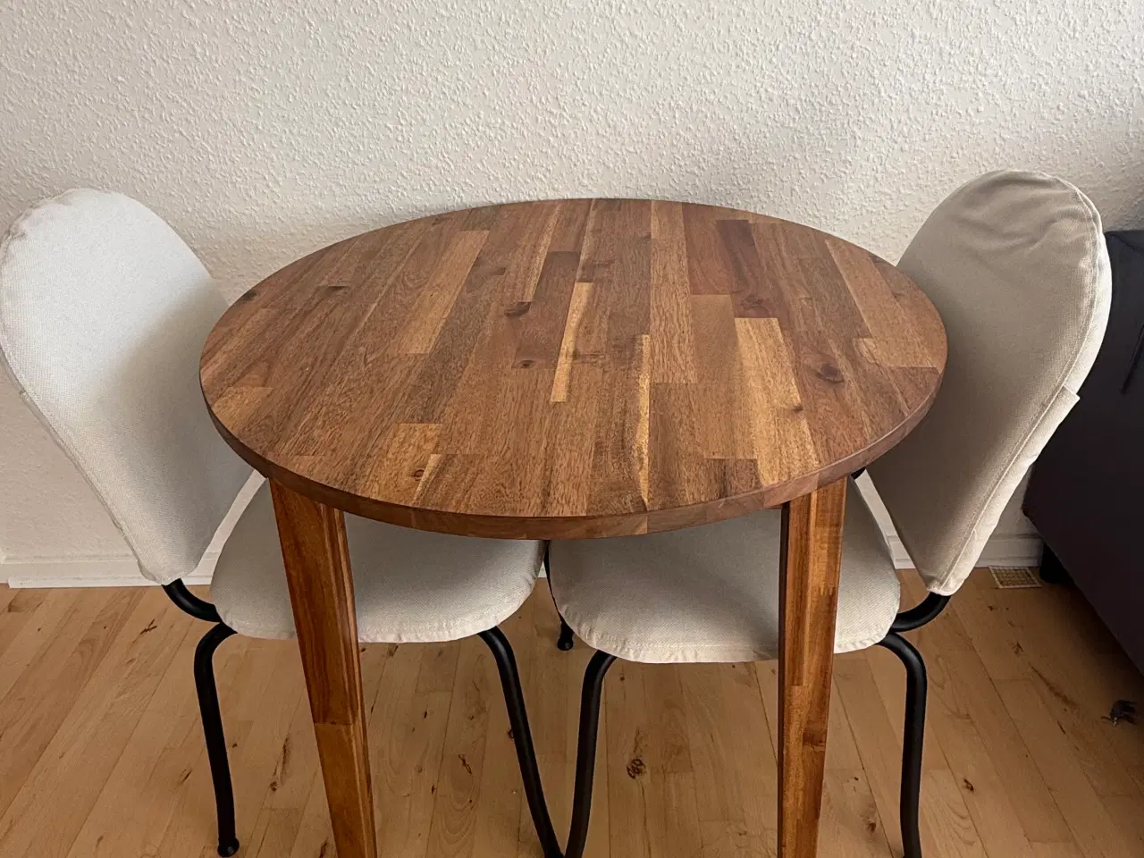 Billede 1 - Spisebordsæt IKEA