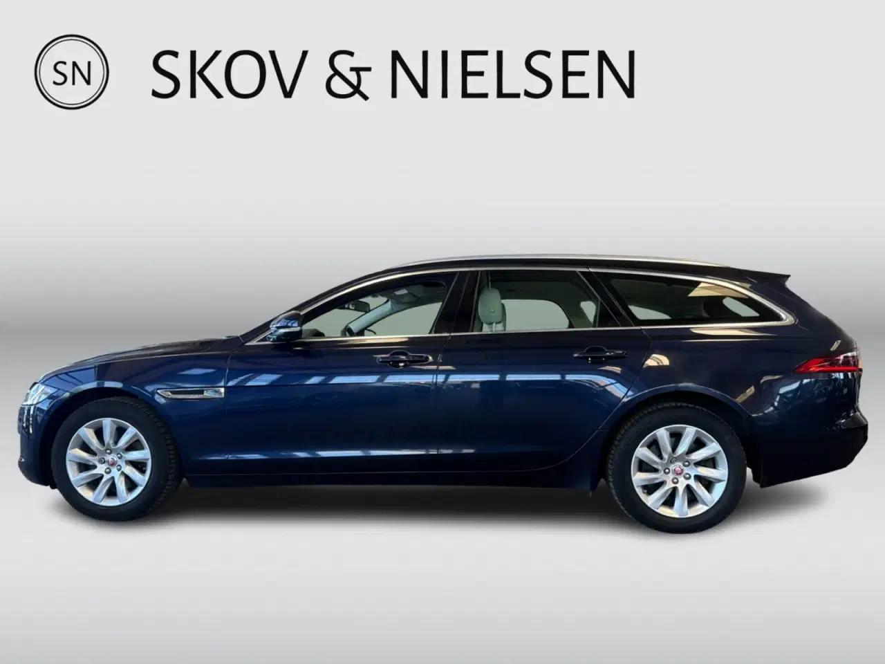 Billede 2 - Jaguar XF 2,0 P250 Prestige Sportbrake aut.