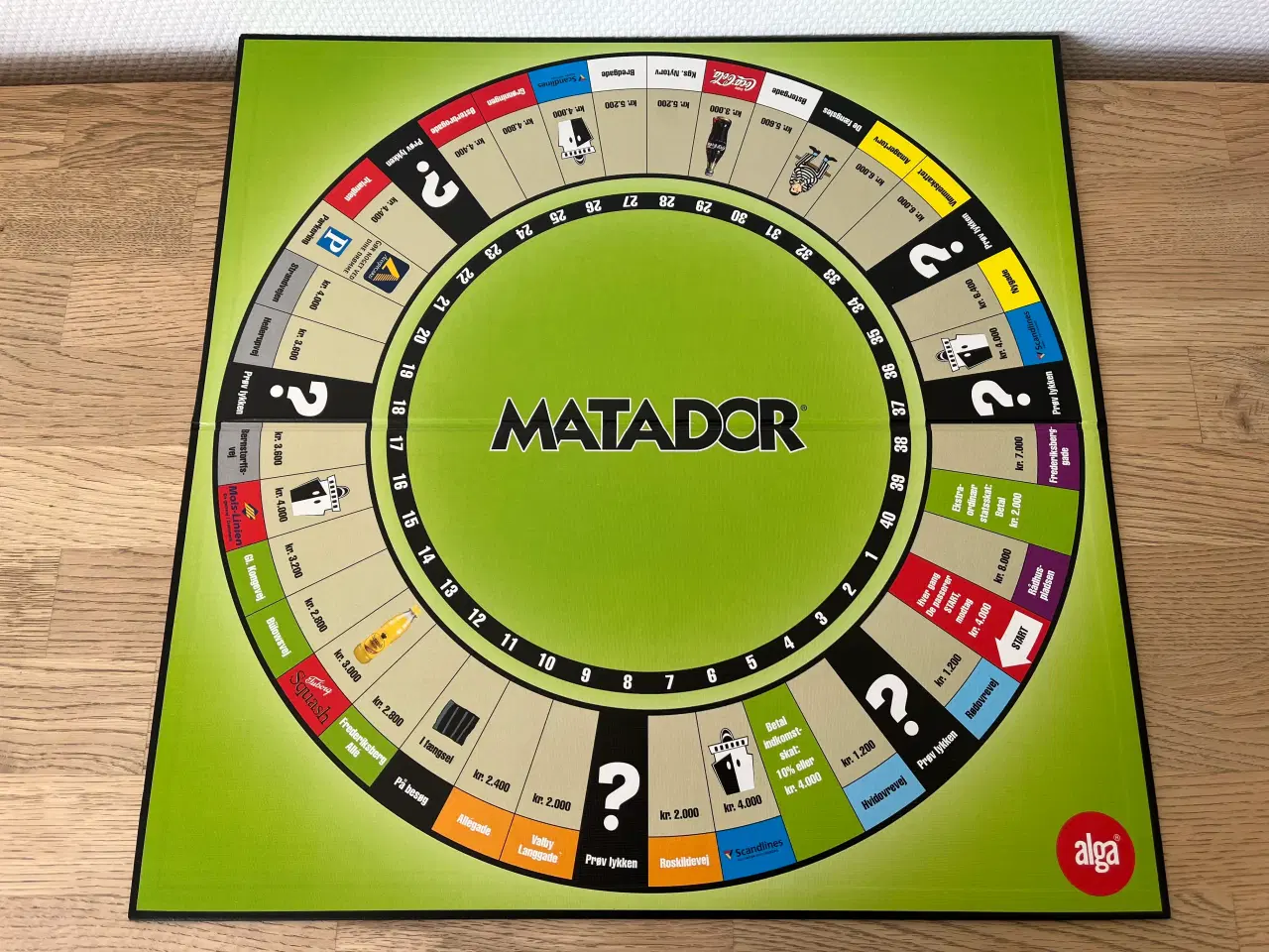 Billede 4 - Matador - KOMPLET SPIL 