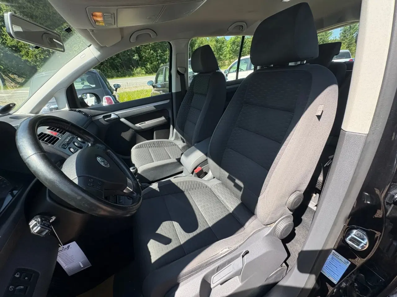 Billede 11 - VW Touran 2,0 TDi 140 Highline 7prs