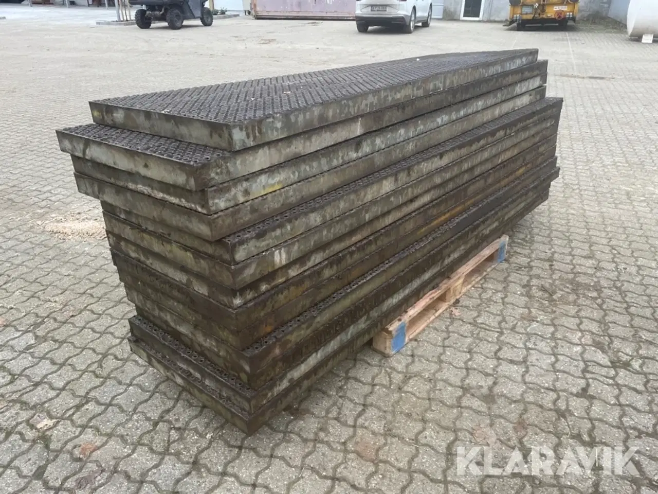 Billede 12 - Store riste 26 styk