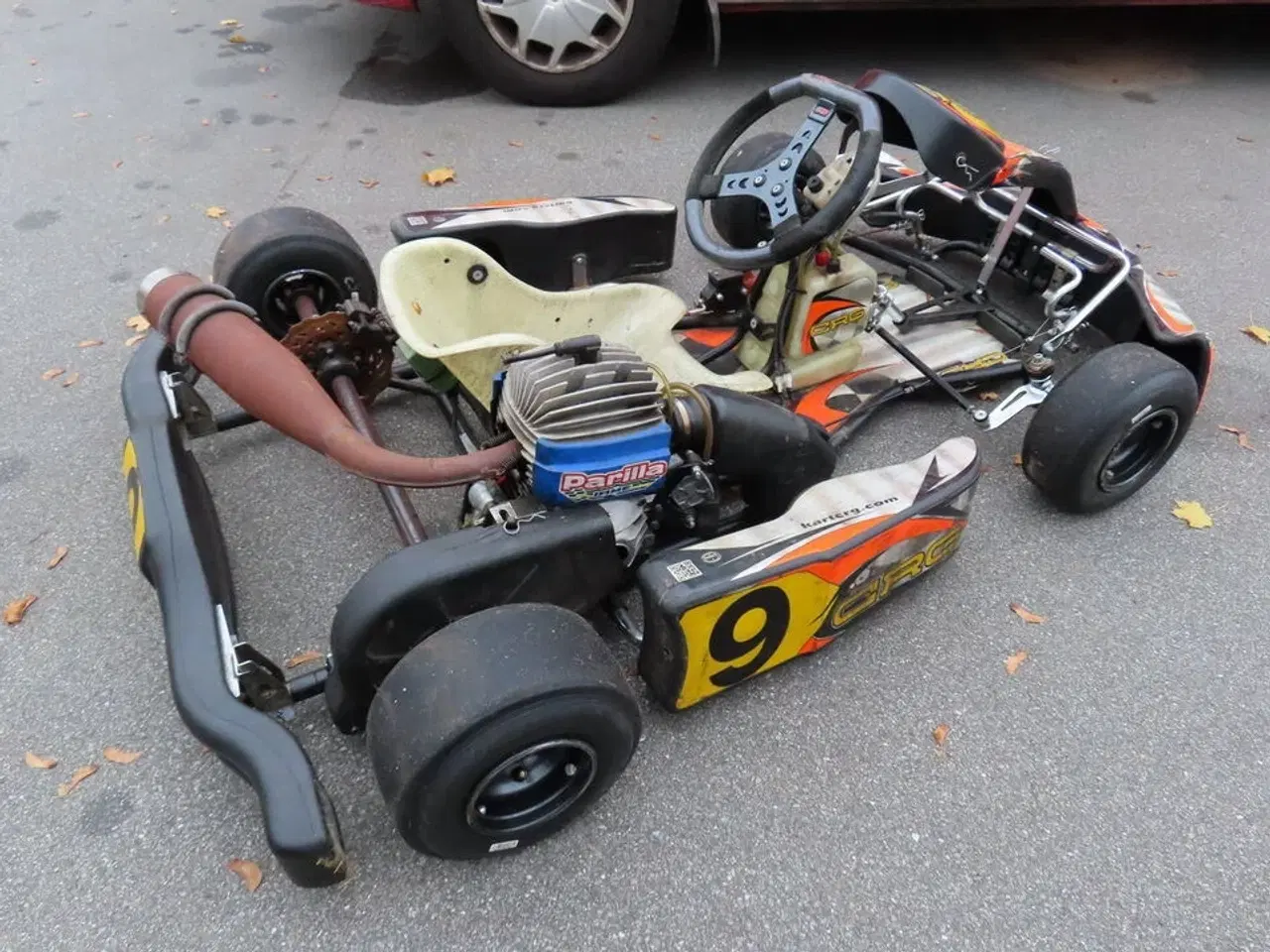Billede 3 - Gokart