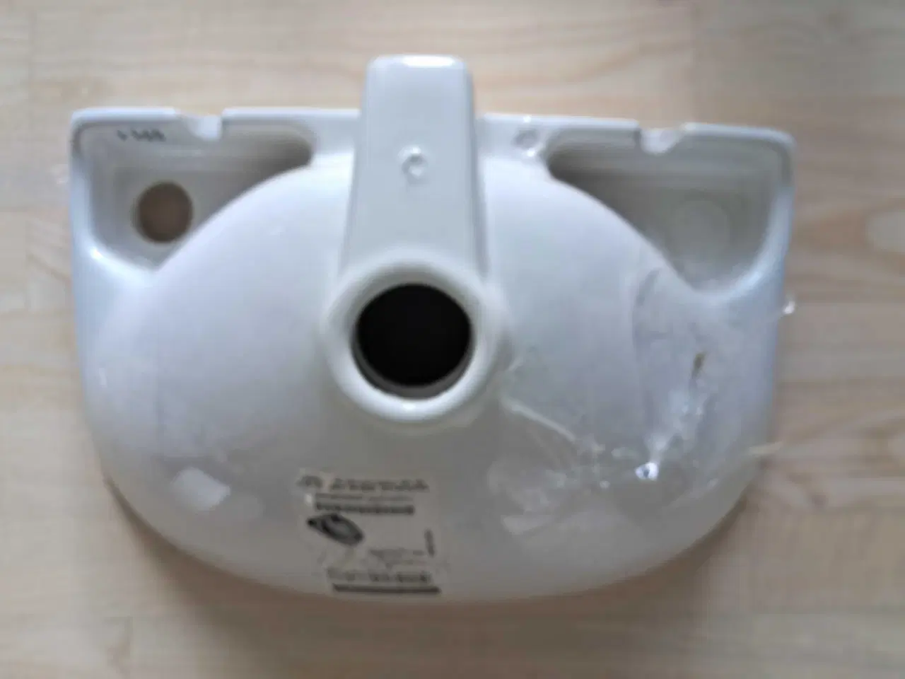 Billede 4 - Lille porcelæn håndvask, Sanindusa