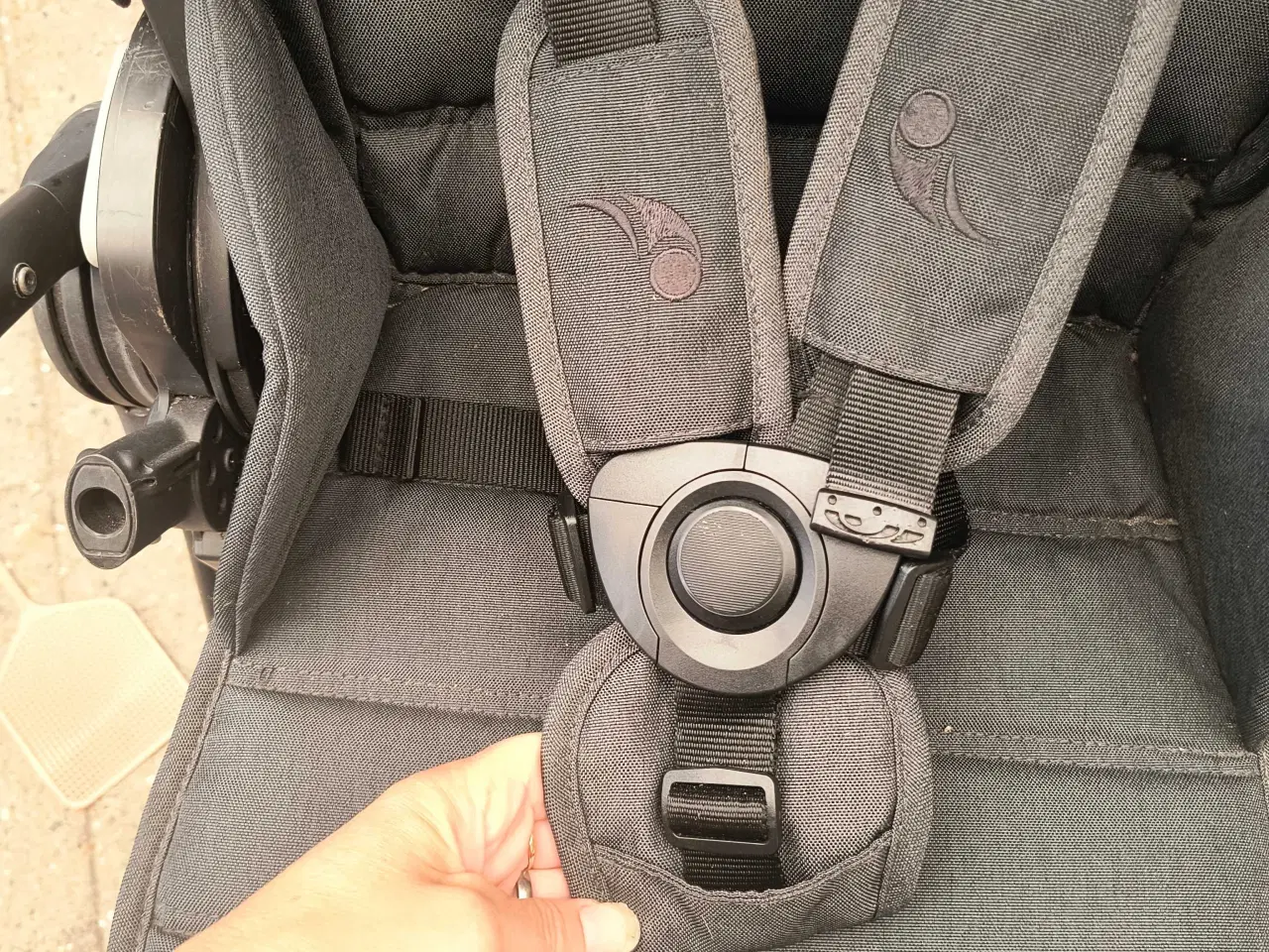 Billede 6 - Baby jogger klapvogn 