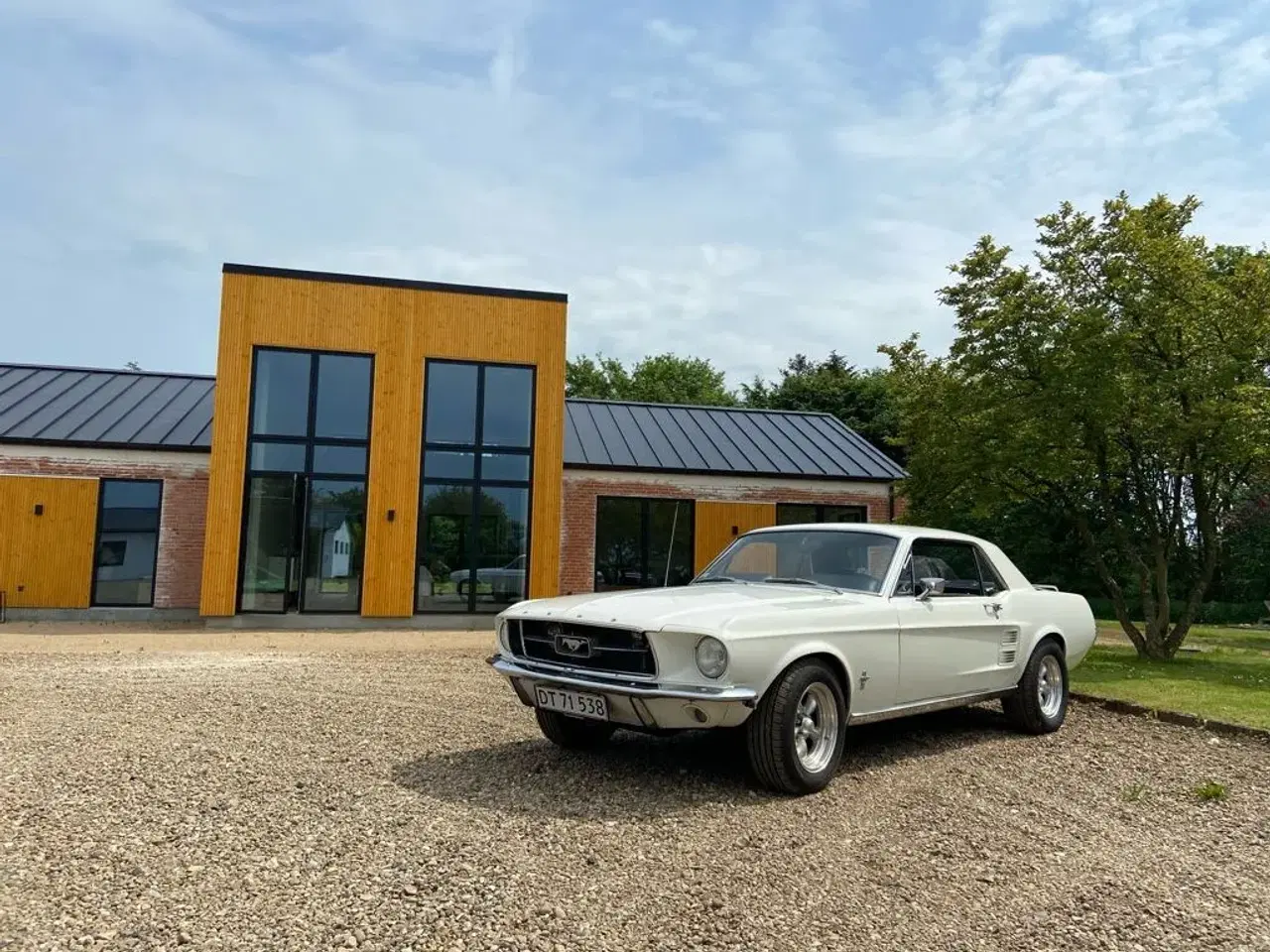 Billede 2 - Ford mustang, ht fra 1967