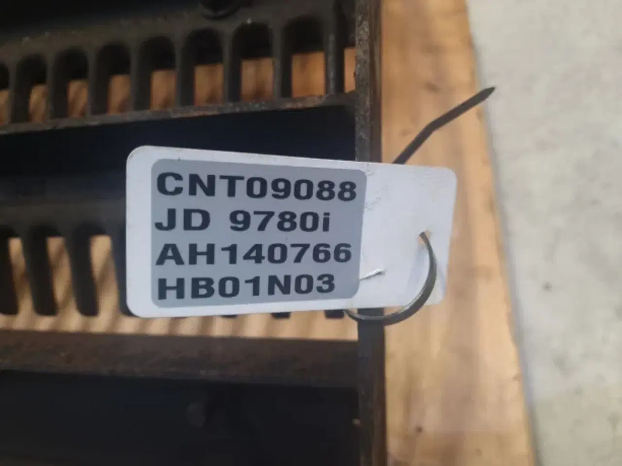 Billede 5 - John Deere 9780 Bro AH140766