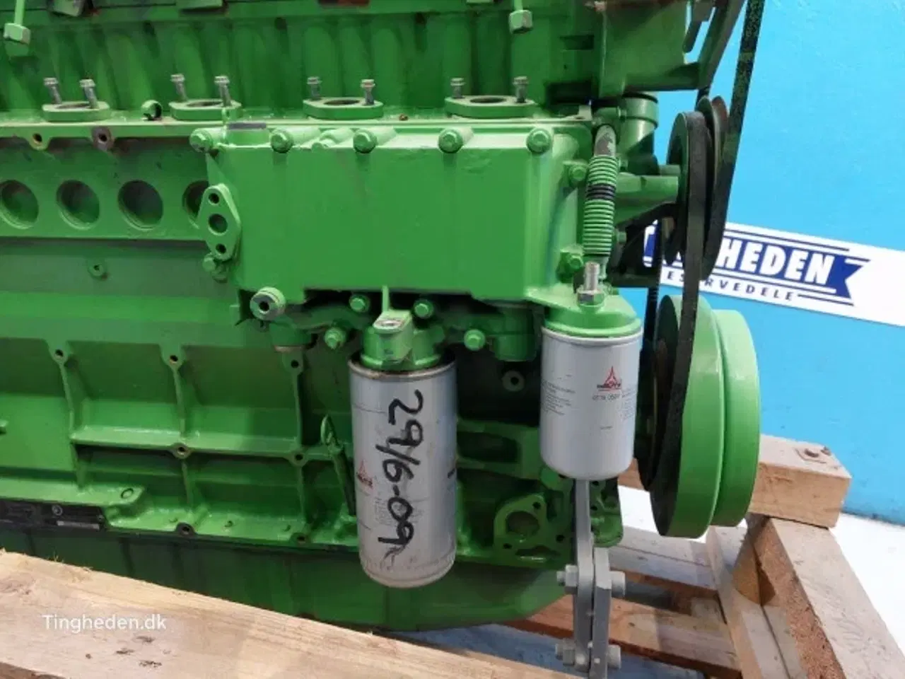 Billede 4 - Deutz BF6M1013FC Motor