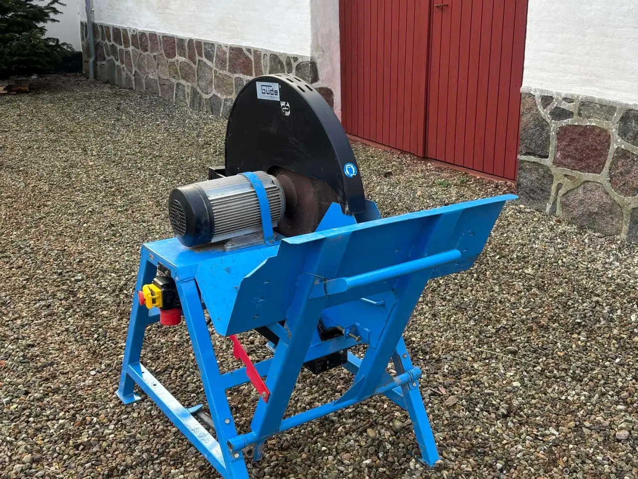 Billede 8 - Güde brændesav (vippesav) 