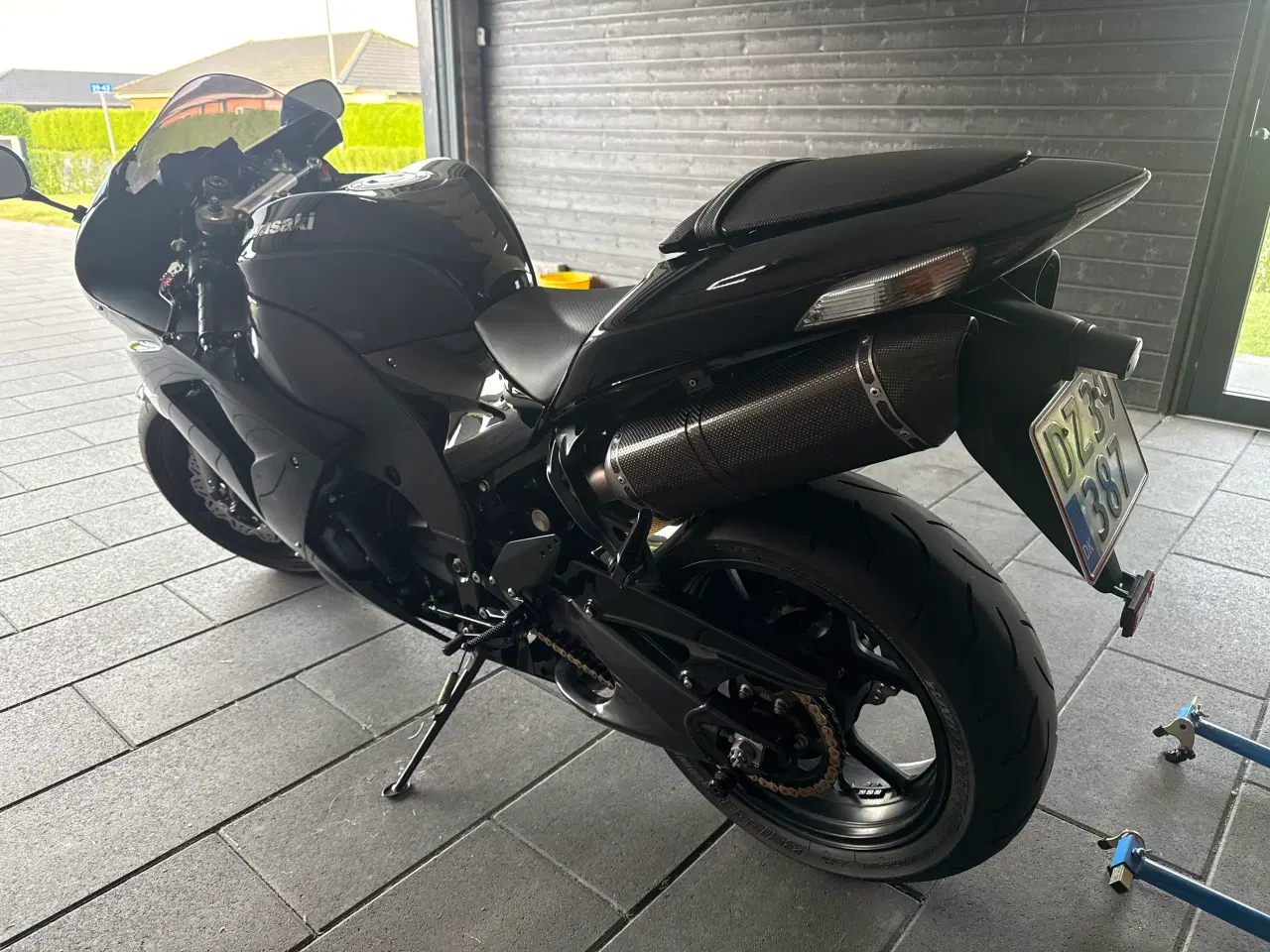 Billede 3 - Kawasaki ninja ZX10R