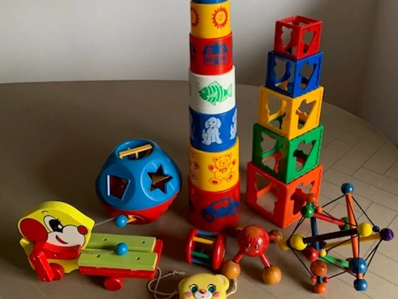 Billede 1 - Småbørns legetøj i høj kvalitet
