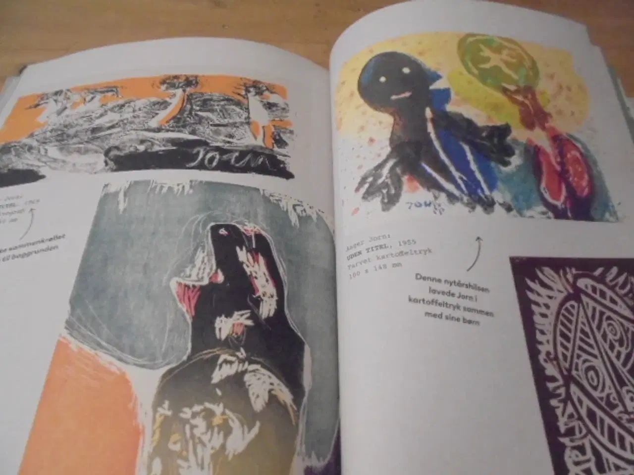 Billede 7 - 100 Asger Jorn Eksperimenter vi kan lave...