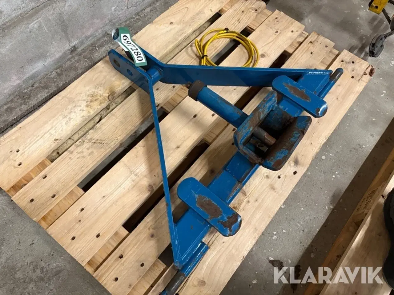 Billede 3 - Fasterholt træk