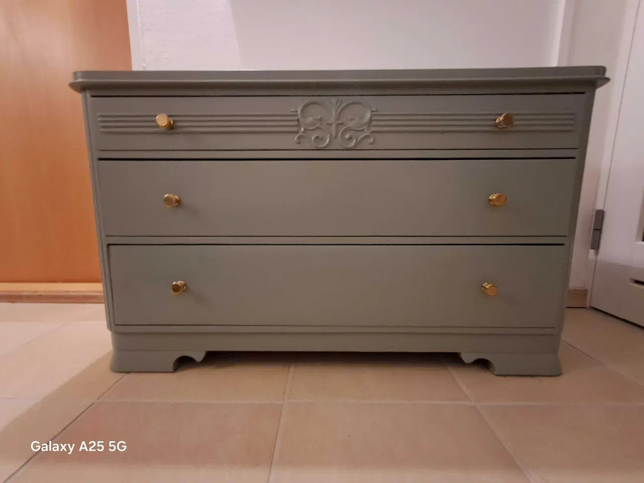 Billede 1 - Vintage kommode - tv bord