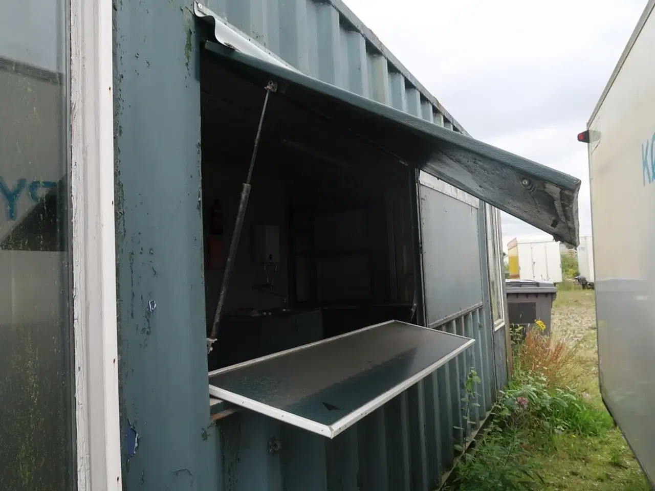 Billede 11 - Street Food Container med køkkenindretning