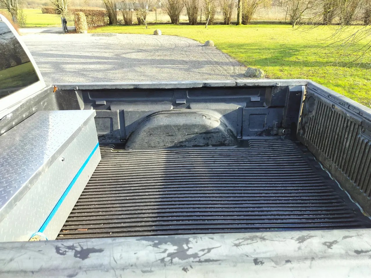 Billede 3 - Fin Chevrolet silverado 6,6 v8 duramax 4x4 2005