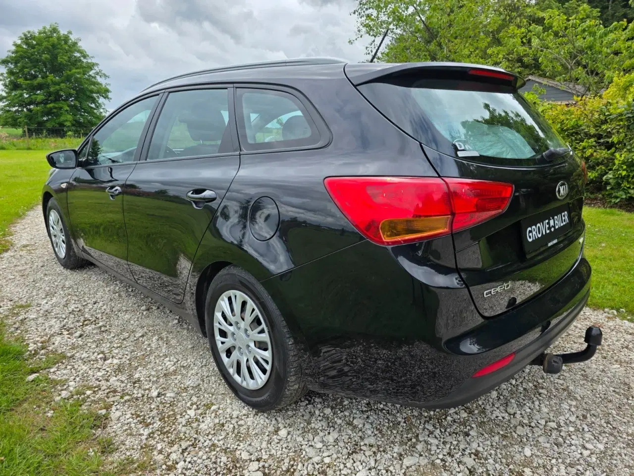 Billede 5 - Kia Ceed 1,6 CRDi 128 Active SW