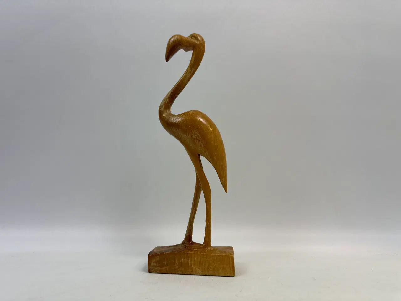 Billede 2 - Flamingo træ figur
