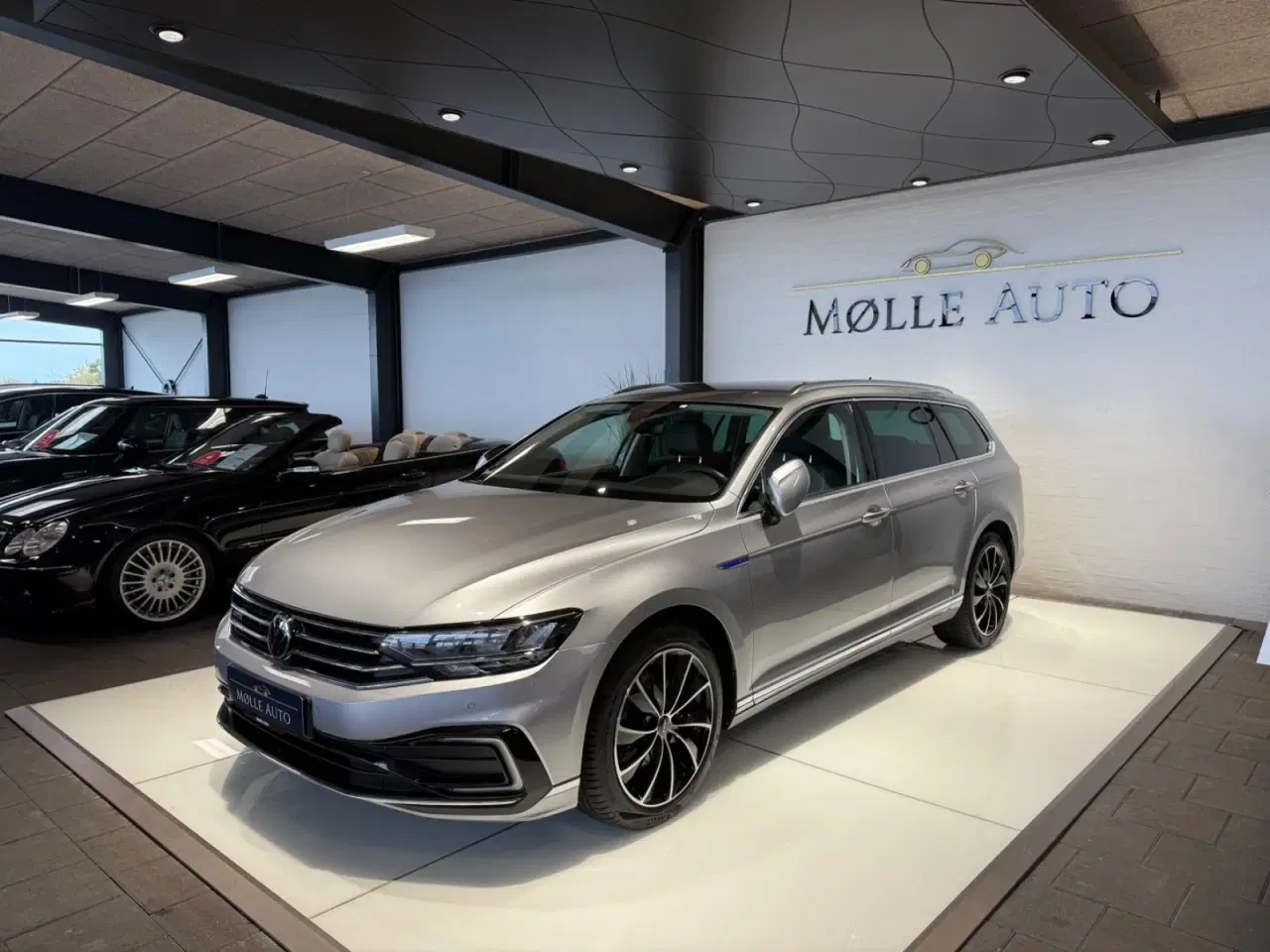Billede 2 - VW Passat 1,4 GTE Variant DSG