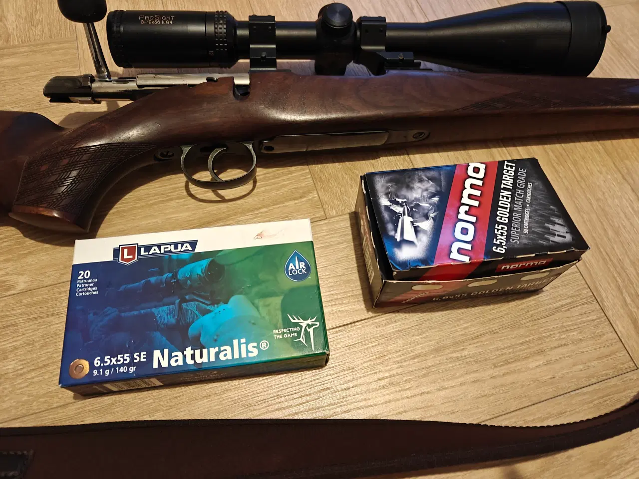 Billede 2 - Carl Gustav 6.5x55